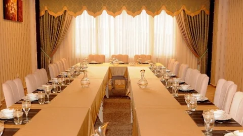 Uygulama Oteli Hizmete Girdi