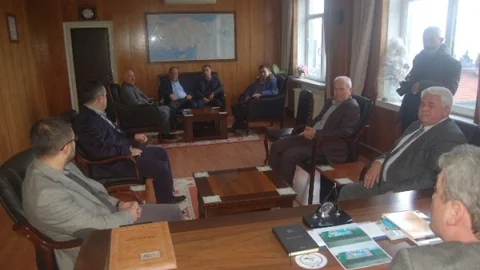 Belediyeler Çöp Toplama Projesini İmzaladı