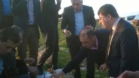 Siyasete Piknik Molası