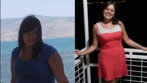 Diyet Uzmanı Hastalarına Örnek Oldu