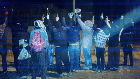 İdil'de 15 Şubat Gerginliği Devam Ediyor