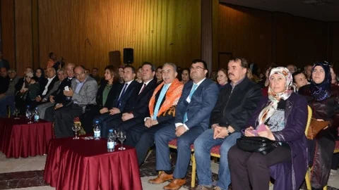 Türkmenler Birliği'nden Türk Dünyası Şöleni