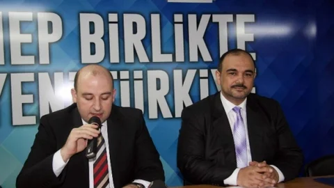 Epdk Üyesi Fazıl Şenel Milletvekili Aday Adaylığını Açıkladı