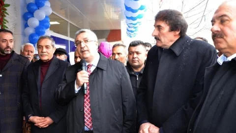 Esenlik Gölbaşı'ndaki İkinci Şubesini Hizmete Açtı