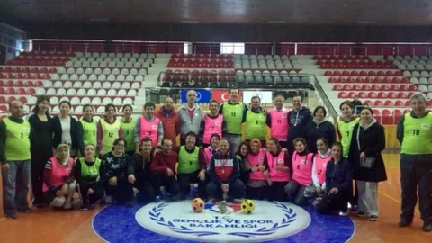 Muğla'da Çocuk Oyunları Semineri