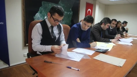 Büyükşehir Kereste Alımı İhalesini Gerçekleştirdi
