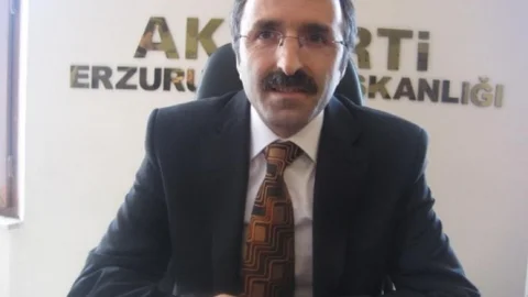 Erzurum Milletvekili Dr. Cengiz Yavilioğlu
