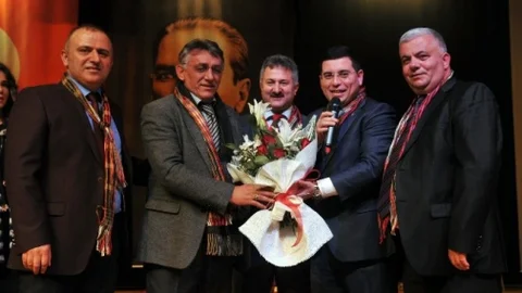 Karadenizliler Kepez'de Buluştu