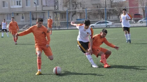 Kayseri U17 Ligi Play-Off Grubu