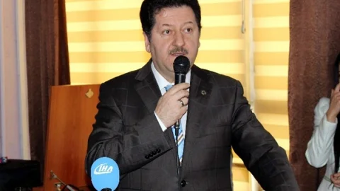 Milletvekili Kinay Altını Çiziyorum Kütahya'da Özelleştirme Nedeniyle Nüfus Kaybı Yok