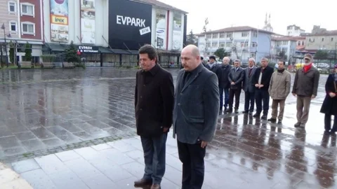 THK Bartın'da 90. Yılını Kutluyor