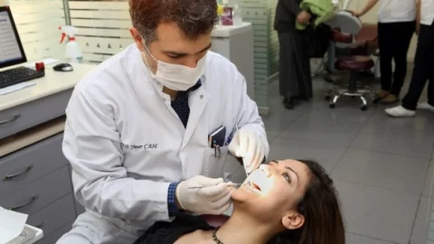 Bozuk Çene Yapısı Ve Çapraşık Dişler Kişinin Sosyal Hayatını Olumsuz Etkiliyor