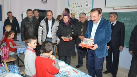 Doğan “Çocuğa Yapılan Yatırım Geleceğe Yatırımdır”