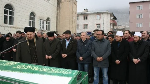 Doç. Dr. Şenol Kantarcı'nın Babası Hakkın Rahmetine Kavuştu