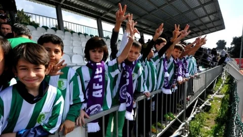 Bodrum Ve Afyon Taraftarından Örnek Davranış