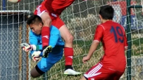 U-17 Cup Nefes Kesti