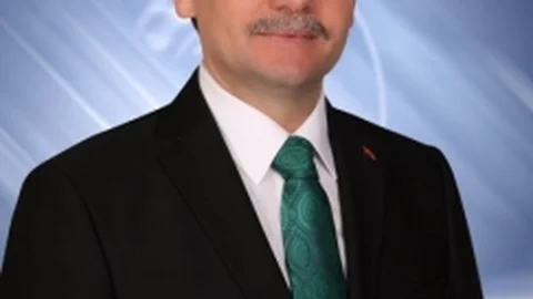 Ömer Bozoğlu AK Parti'den Milletvekili Aday Adayı Olacak