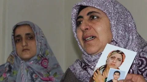 Eskişehir'de Damadı Tarafından Kızı Ve Oğlu Öldürülen Anne Konuştu