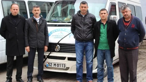 Dolmuşçuların 'özgecan' Tepkisi