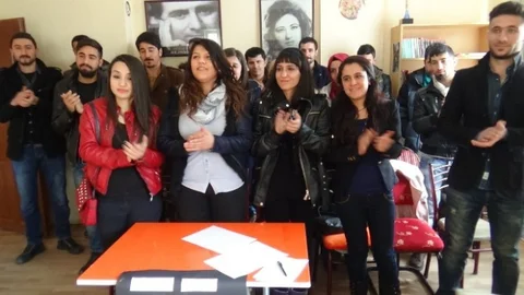 Cöder'den Özgecan'ın Öldürülmesine Tepki