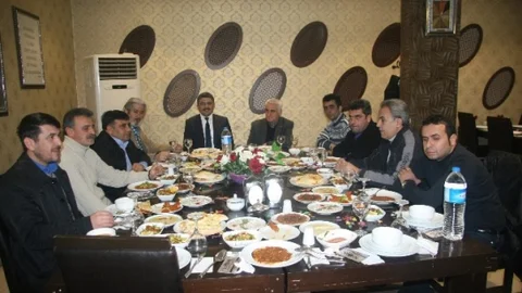 Polat AK Parti'den Kilis Milletvekili Aday Adayı