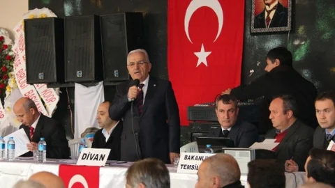 Saruhanlı Esnaf Ve Sanatkarlar Kredi Kefalet Kooperatifi Mali Genel Kurulu Yapıldı