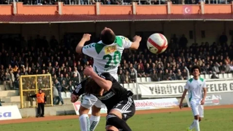 Aydınspor 1923 Beraberliğe Üzüldü