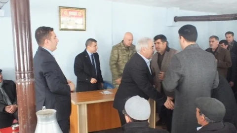 Saadet Partisi İlçe Başkanı Hayatını Kaybetti