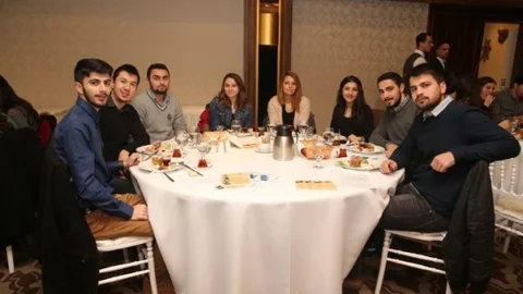 Üniversitelilere İş Hayatına Hazırlık Eğitimi