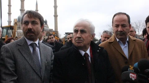 Edirne Valisi Şahin ''Keşke İdam Cezaları Kaldırılmasaydı''