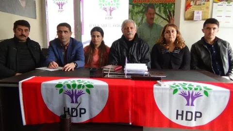 HDP'den 'aday Adaylığı' Açıklaması
