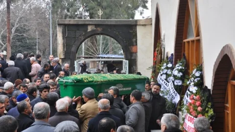 Milli Eğitim Bakanlığı Müşaviri Bayraktar Vefat Etti