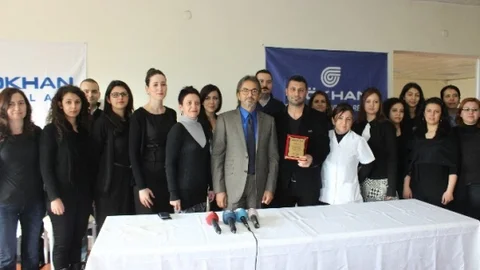 Kovalı Kahramana Kadınlardan Teşekkür