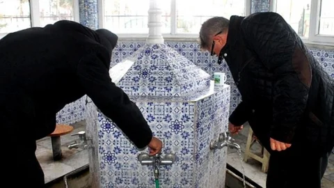 Emirdağ'da Ahde Vefa Projeleri Devam Ediyor