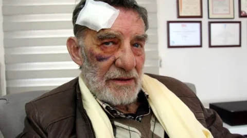 Ünlü Aktör Ölümden Döndü