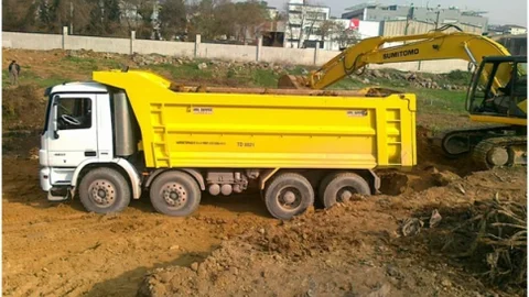 Malatya'da Hafriyat Atıklarına Standart Getirildi