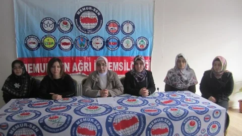 Eğitim Bir Sen'den Özgecan Aslan Cinayetine Tepki