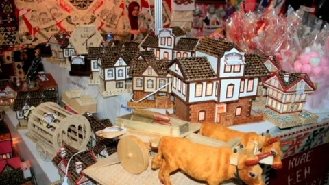 Küre Doğal Ürünleri Başkentte Tanıtıldı