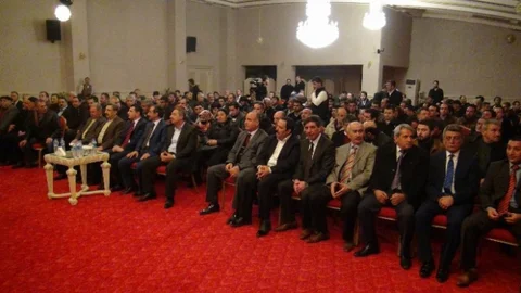 Parlak AK Parti Diyarbakır Milletvekili Aday Adaylığını Açıkladı