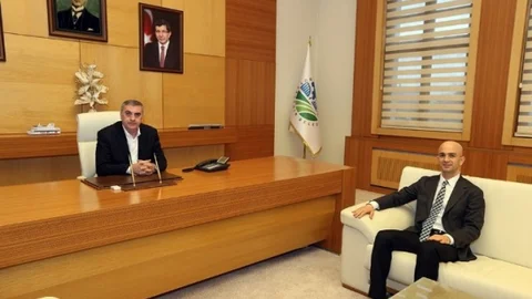 Başkan Toçoğlu Serbes'e Başarı Diledi