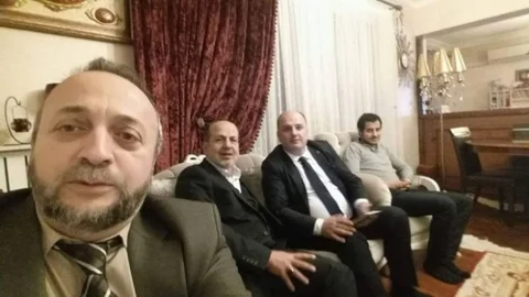 Soyder Başkanı Sakarya'da Saraç'ta Kaldı