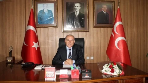 MHP Antalya'da İl Kongresi Heyecanı