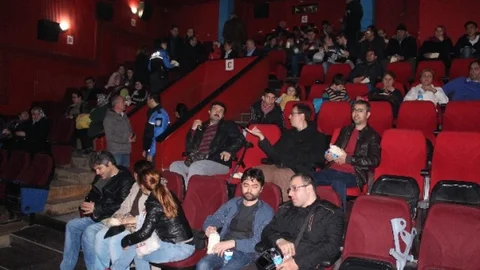 Amasya Polis Engellileri 'mucize' İsimli Filme Götürdü