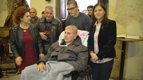 ''zamanda Yolculuk Yaşam Müzesi'' Sergisi Açıldı