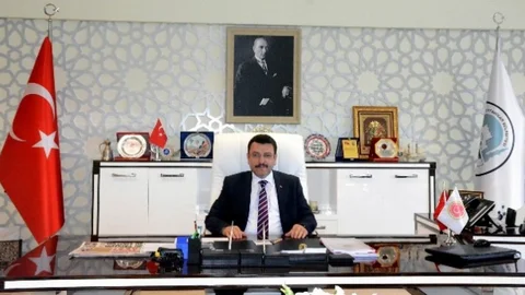 Ortahisar Belediyesine “12 Yıldızlı Şehir” Ünvanı