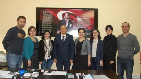 Tiflis Devlet Üniversitesi Ordu'ya Geliyor