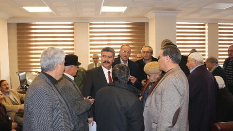 İş Adamı Alpaslan AK Parti'den Aday Adayı Oldu