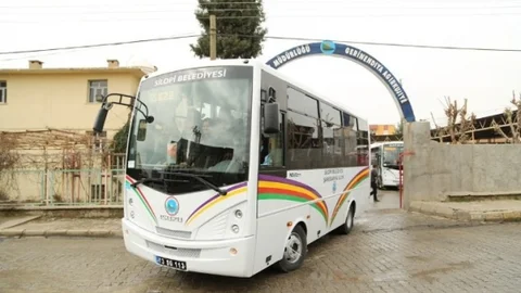 Silopi Belediyesi Akıllı Kart Sistemine Geçti