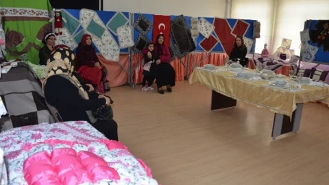 Okuyan Çalışan Ve Üreten Engelliler