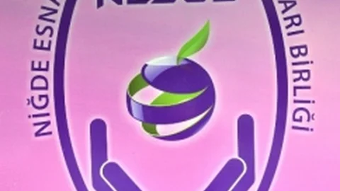Niğde Esnaf Ve Sanatkarlar Odası Logosunu Yeniledi